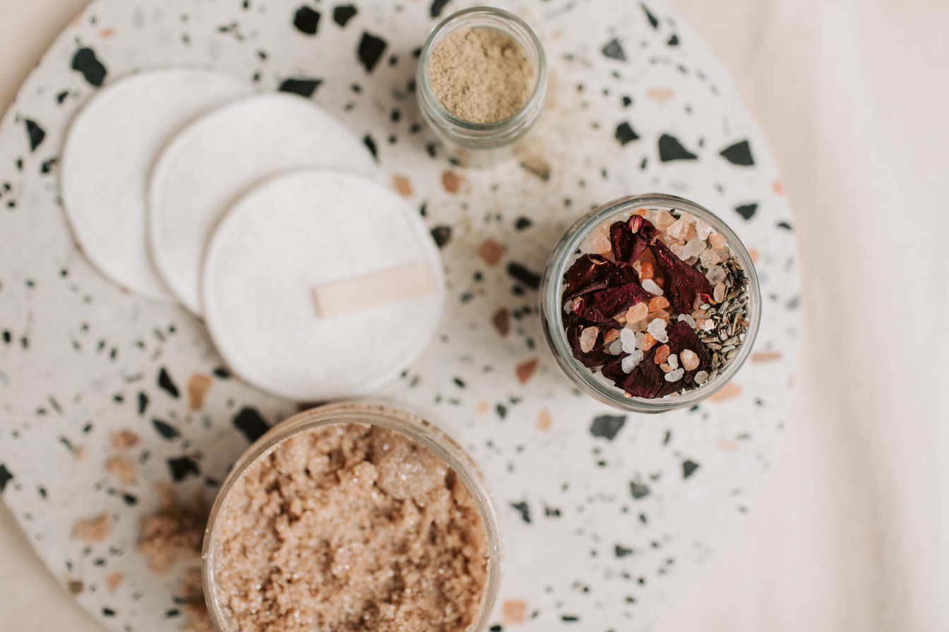 Exfoliating Scrub Products